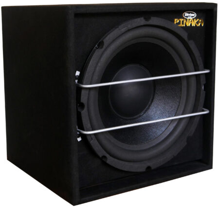Divine Audio Pinaka Passive Car Subwoofer - Image 3