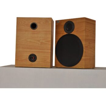 Divine Audio BS-80 2-Way Bookshelf Speaker