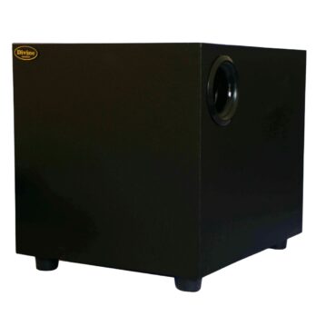 Divine Audio Sub-1.1H 110 watts Powered Subwoofer