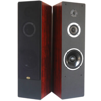 Divine Audio T3W floor standing speakers (pair)