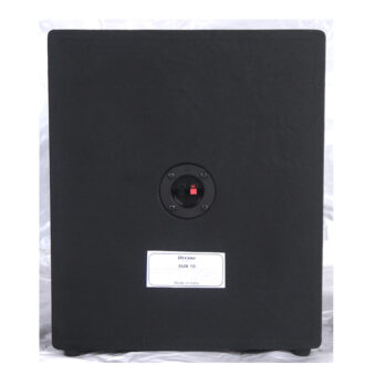 Divine audio Sub 10  250 watts passive subwoofer