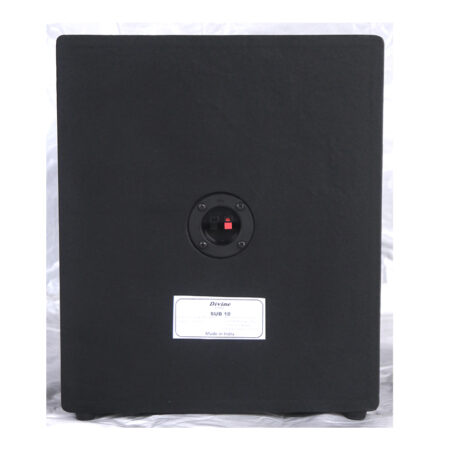 Divine audio Sub 10  250 watts passive subwoofer - Image 2