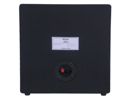 Divine audio sub 8 150 watts passive subwoofer - Image 2
