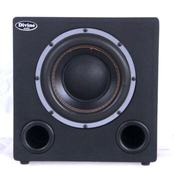 Divine audio sub 8 150 watts passive subwoofer
