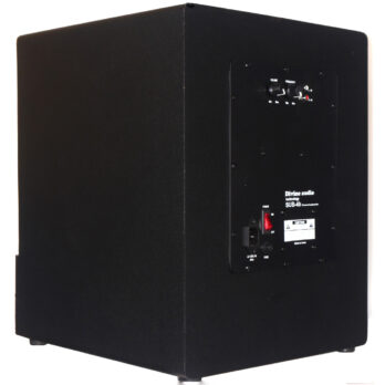 Divine Audio Sub-4H 320 watts active subwoofer