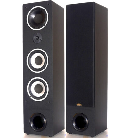 3 way home theatre speakers Divine audio Fortune