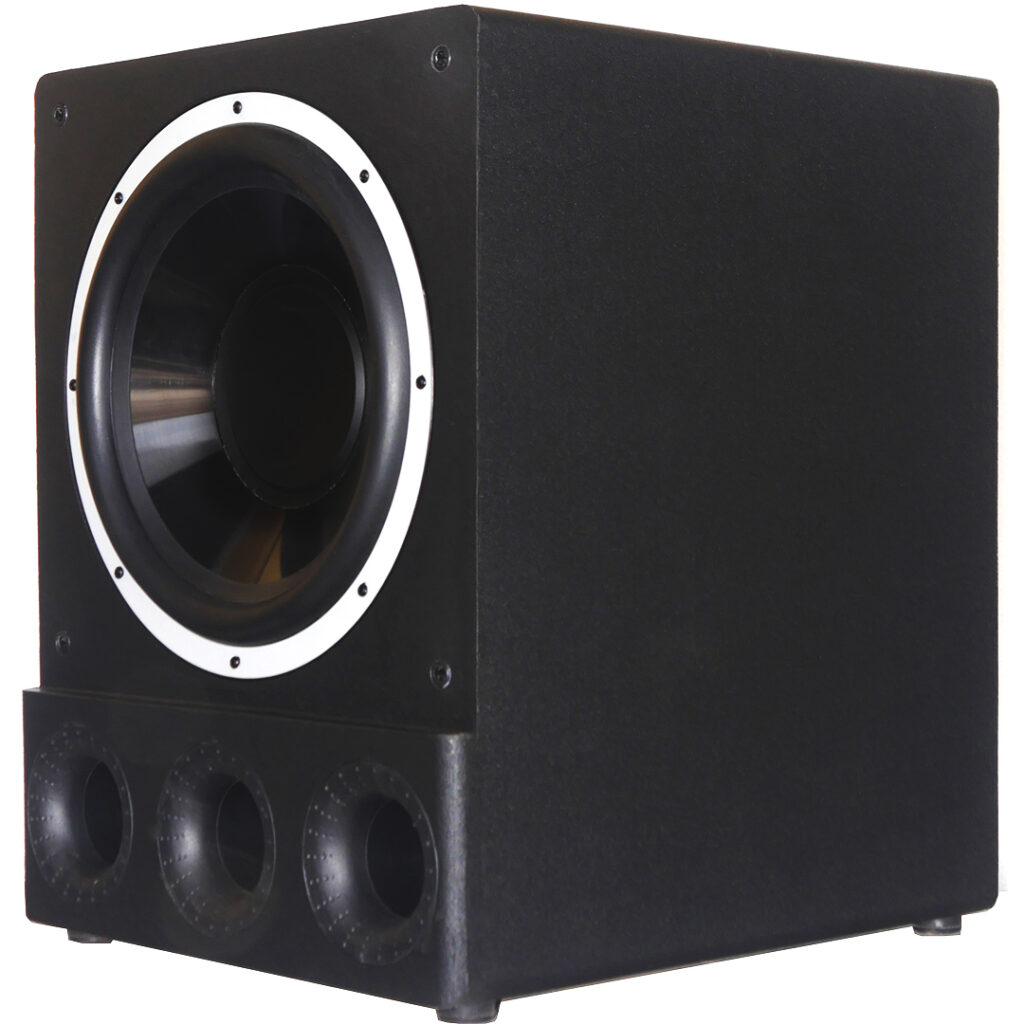 Divine audio Sub-4h for Home theatre