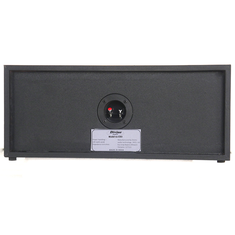 Divine audio CS3 centre speaker