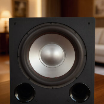 Divine audio Rumble 15 Inch 500 watts active subwoofer