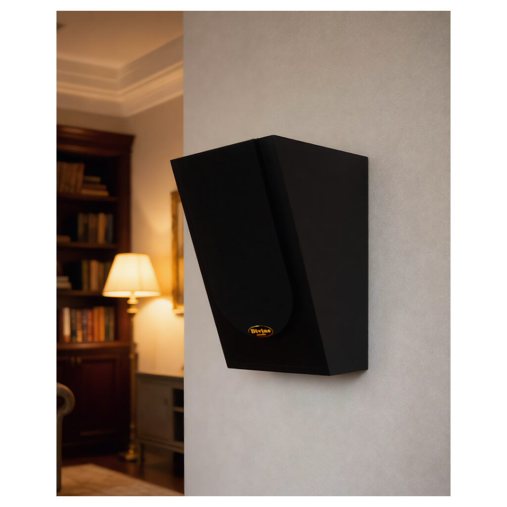 Surround sound speakers