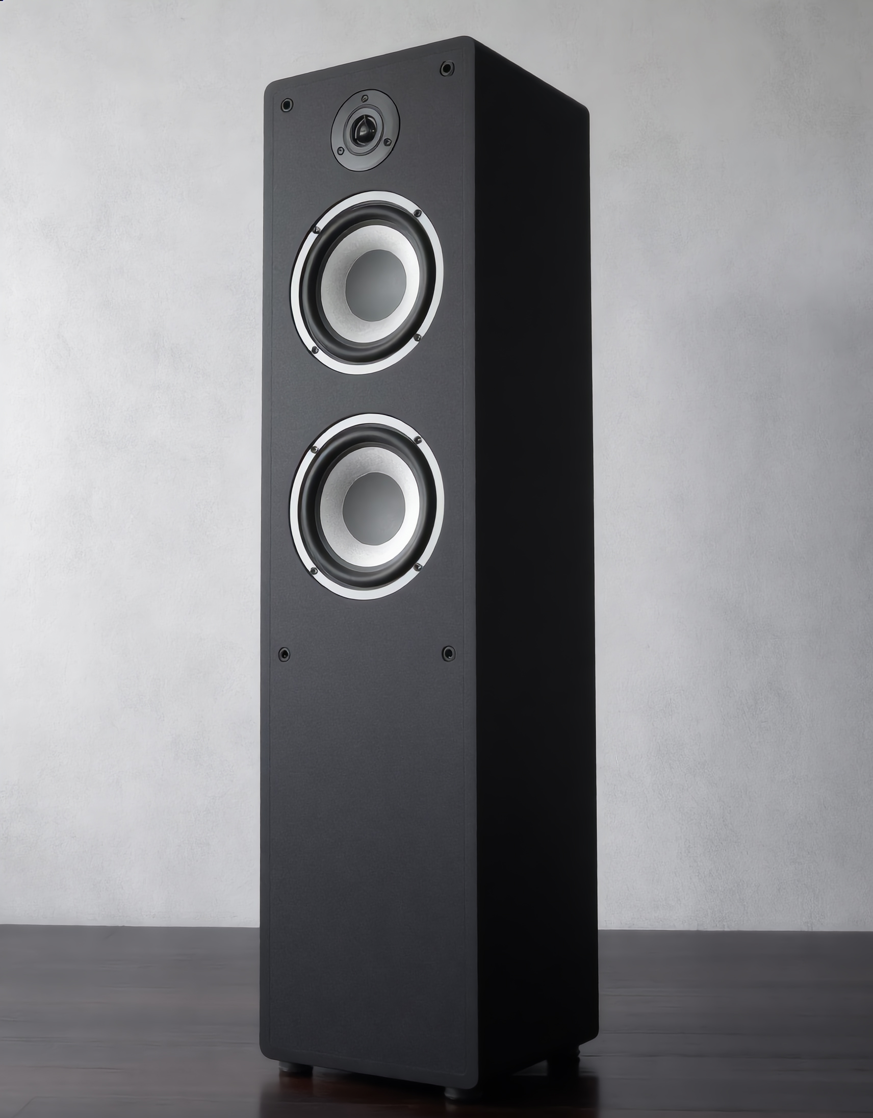 Divine audio ts 120 2 way tower speaker